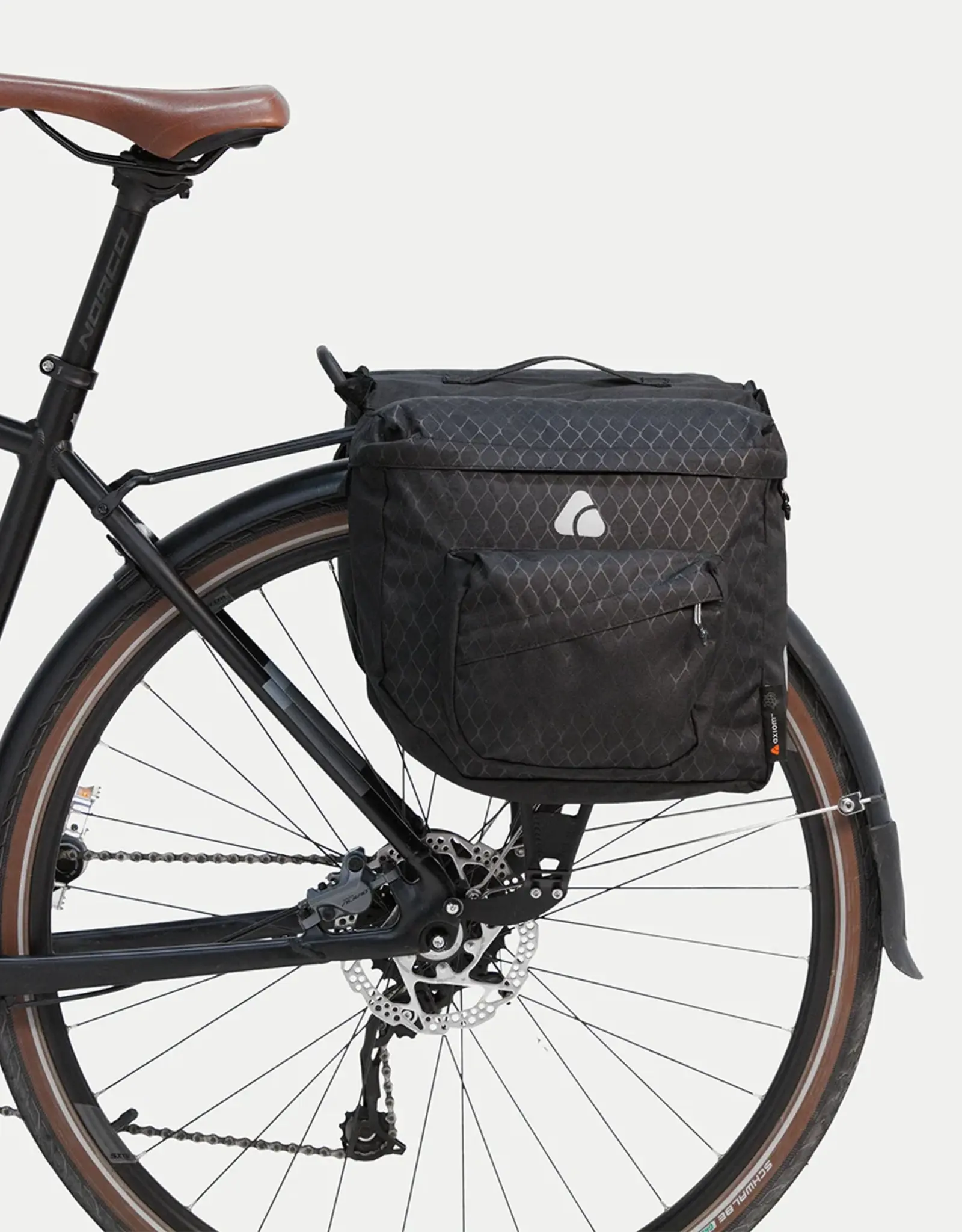 Axiom Oceanweave Pannierpack 25L Saddle Bag