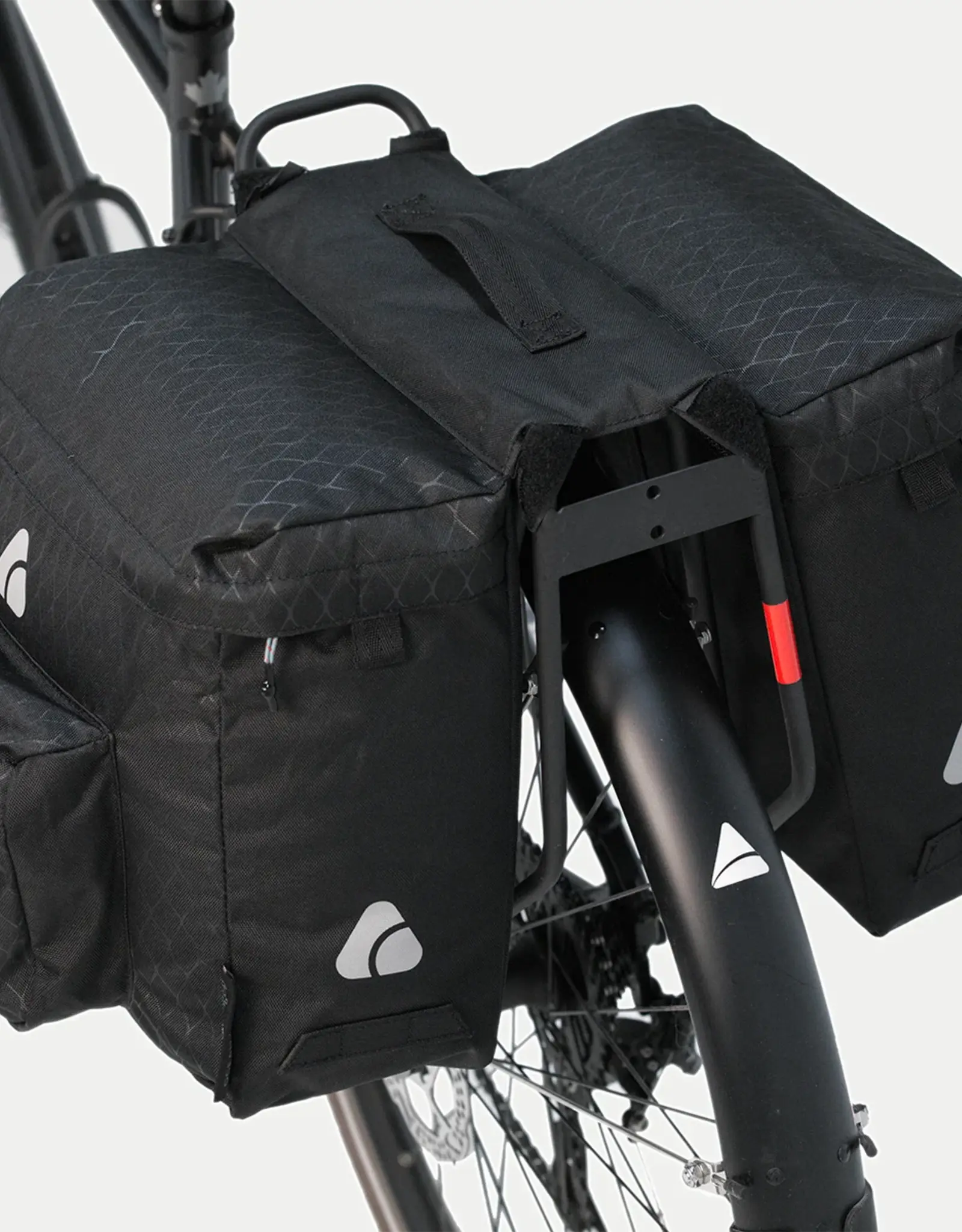 Axiom Oceanweave Pannierpack 25L Saddle Bag