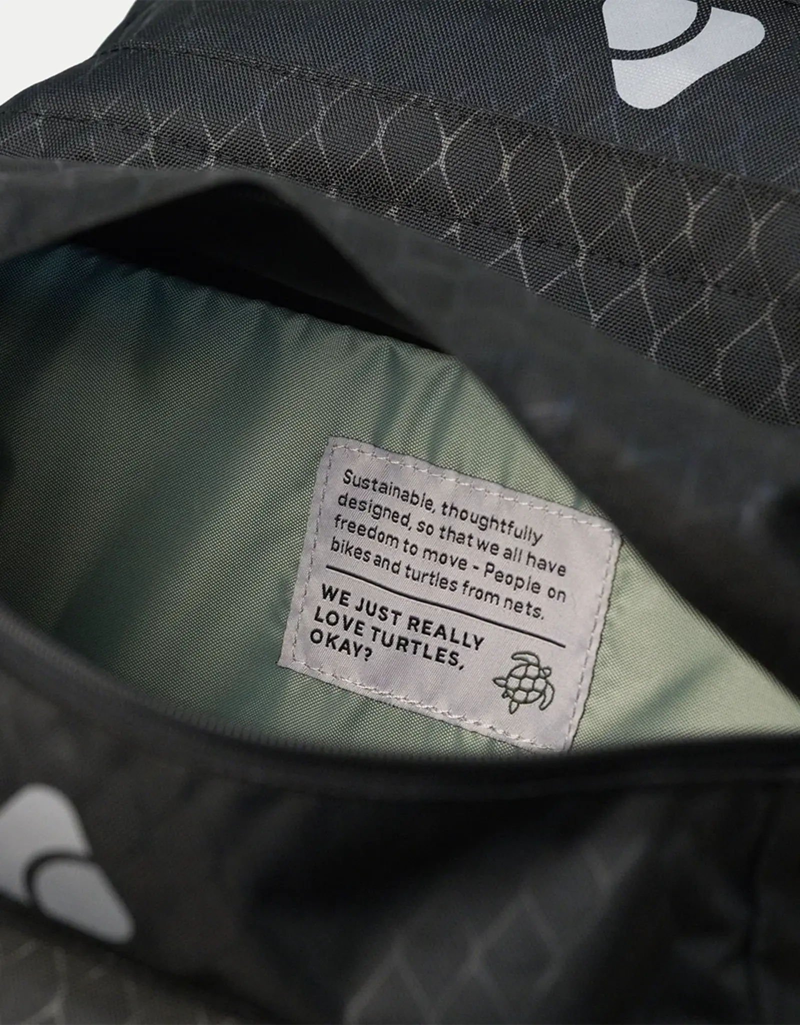 Axiom Oceanweave Pannierpack 25L Saddle Bag