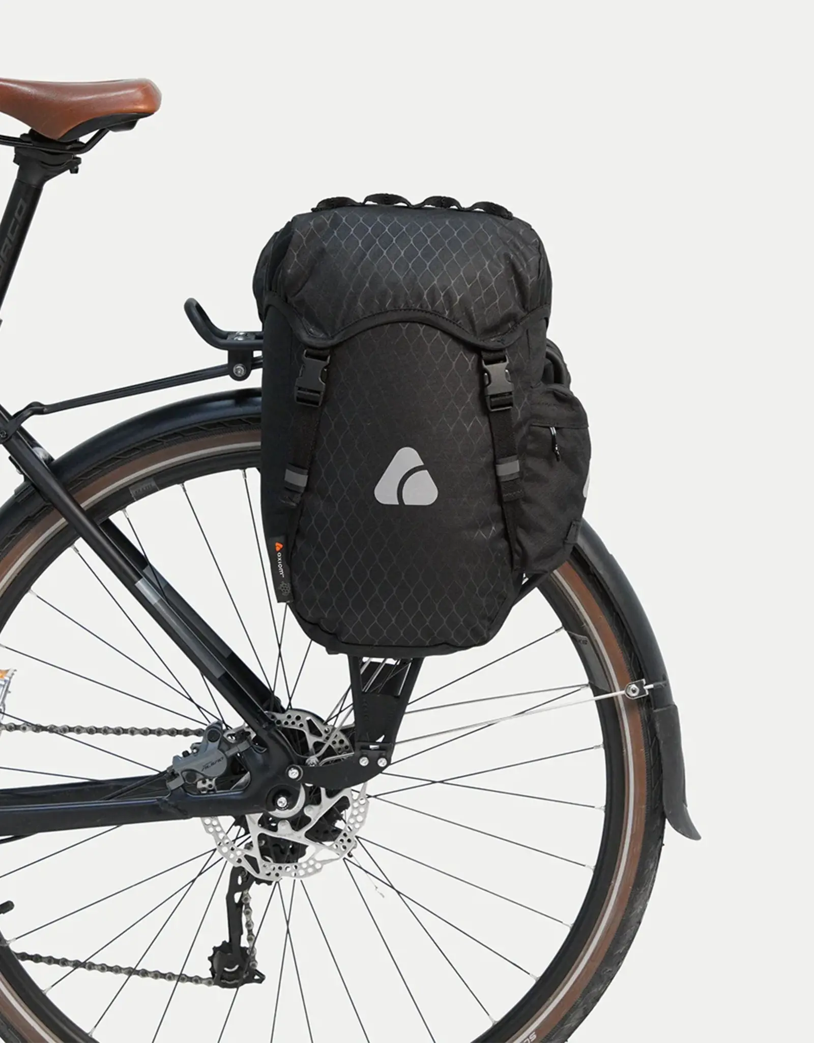 Axiom Oceanweave Pannier 22L Bag (pair)
