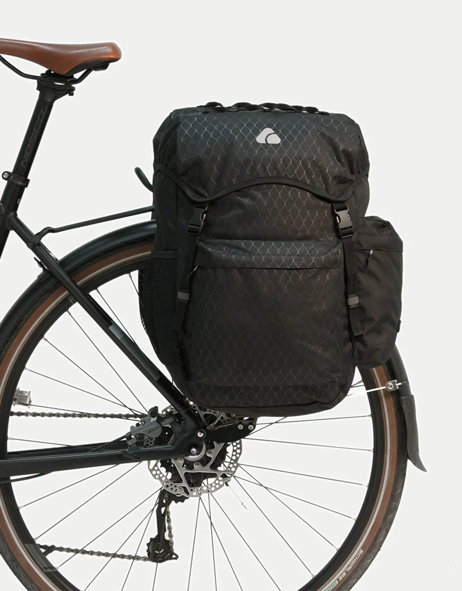 Axiom Oceanweave Pannier 55L Bag (pair)