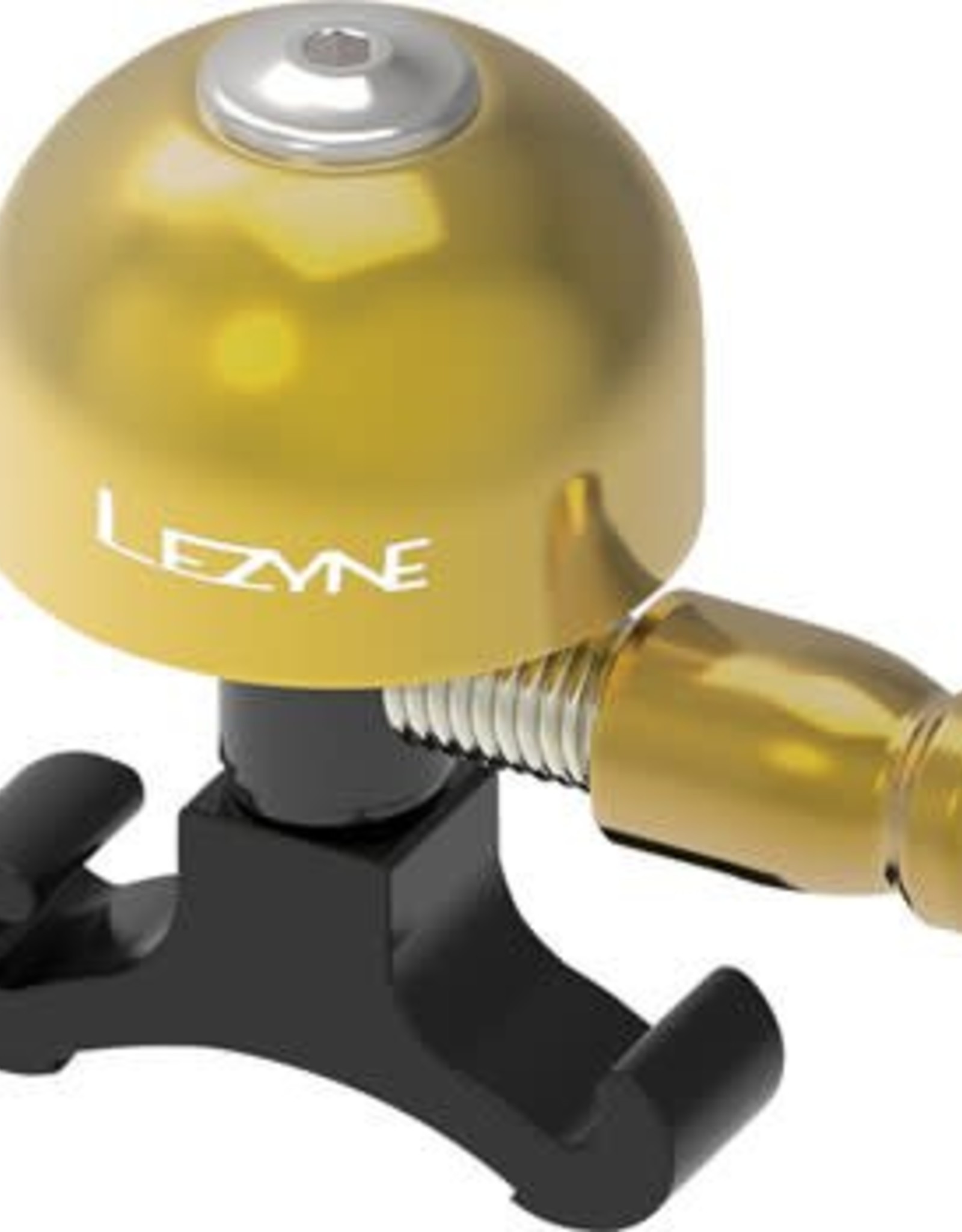 lezyne brass bell