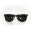 Gnarcissist Polarized Wood Grain Framed Sunglasses