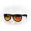 Gnarcissist Polarized Wood Grain Framed Sunglasses