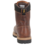 Carolina Grind 8" Lace-To-Toe Soft Toe Brown Work Boot