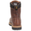 Carolina Grind 8" Lace-To-Toe Composite Toe Brown Work Boot