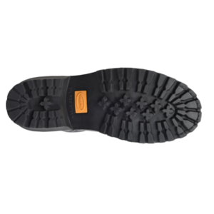 Carolina Spruce 8" Waterproof Logger Black