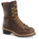 Carolina Spruce 8" Waterproof Logger Brown