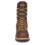 Carolina Spruce 8" Waterproof Logger Brown