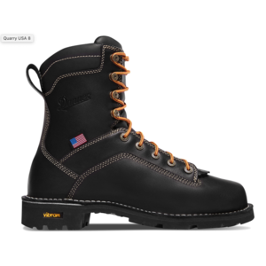 Danner 8" Quarry USA Alloy Toe