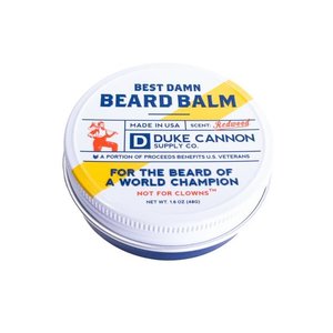 Duke Cannon Best D*** Beard Balm 1.6 oz.