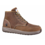 Carhartt Footwear CMX4023 - LW Moc-Toe Wedge Bison Safety Toe Work Boot