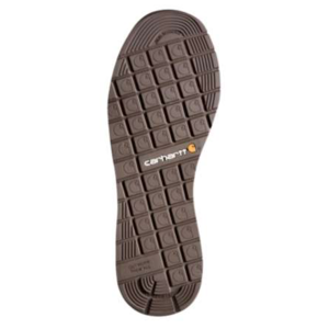 Carhartt Footwear CMX4023 - LW Moc-Toe Wedge Bison Work Boot