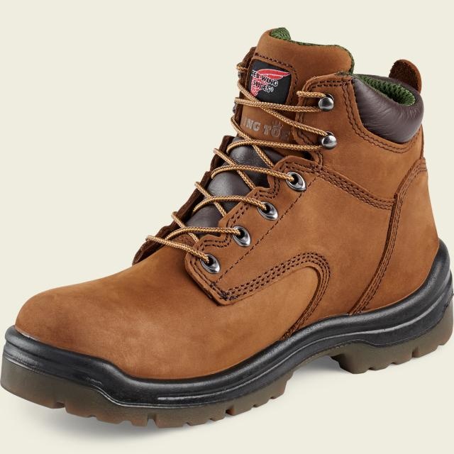 red wing king toe boots