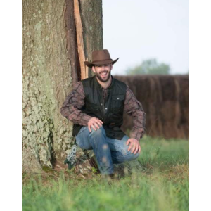 Outback Trading Forbes Hat