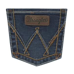 Wrangler Retro - Mae Straight Leg Jean
