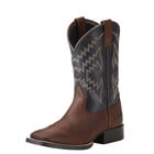 Ariat Children's Tycoon Brazen Brown/Arizona Sky