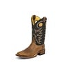 Justin Boots Bent Rail Tobacco Cowhide