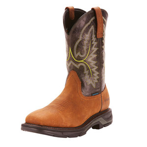 Ariat Workhog XT WST - Bark/Forest