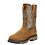 Ariat Workhog WP Aged Bark/Army Green