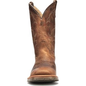 Double H ICE Roper Wide Square Toe Western Work