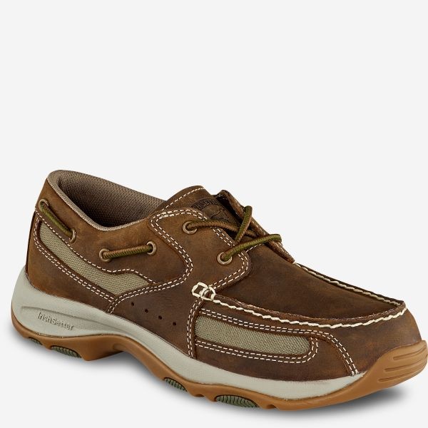 irish setter boat shoes