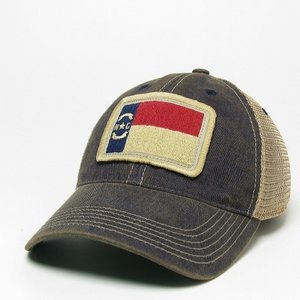 Legacy NC State Flag Trucker