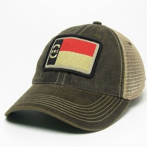 Legacy NC State Flag Trucker