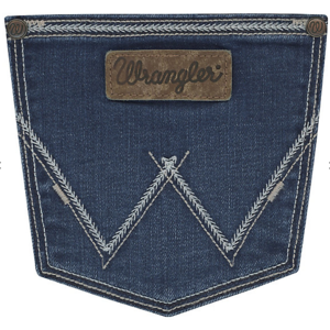 Wrangler Retro - Mae Mid-Rise Bootcut Jean