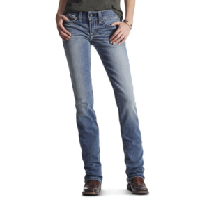 Ariat REAL Straight Icon Jeans