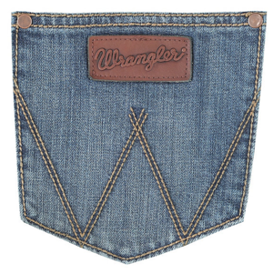 Wrangler Retro - Slim Straight Jean