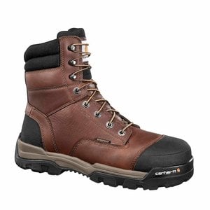 Carhartt Footwear Ground Force 8" Composite Toe Work