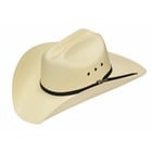 Twister Kid's Bangora Straw Cowboy Hat