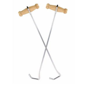 M&F Western Boot Hooks - Long