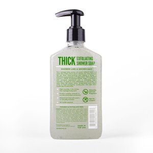 Duke Cannon THICK Exfoliating Liquid Soap