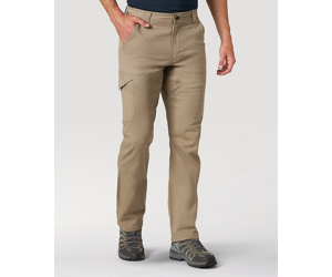 wrangler outdoor straight fit pants