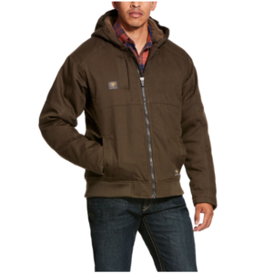 Ariat REBAR - DuraCanvas Hoodie