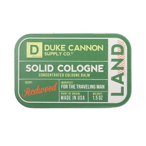 Duke Cannon Solid Cologne 1.5 oz.