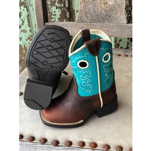 Ariat Lil' Stompers Crossfire Boot