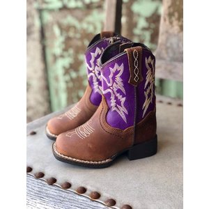 Ariat Lil' Stompers Toddler Tombstone Boot