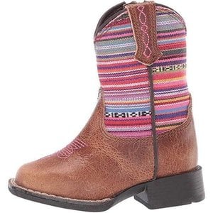 Ariat Lil' Stompers Toddler Aurora Boot