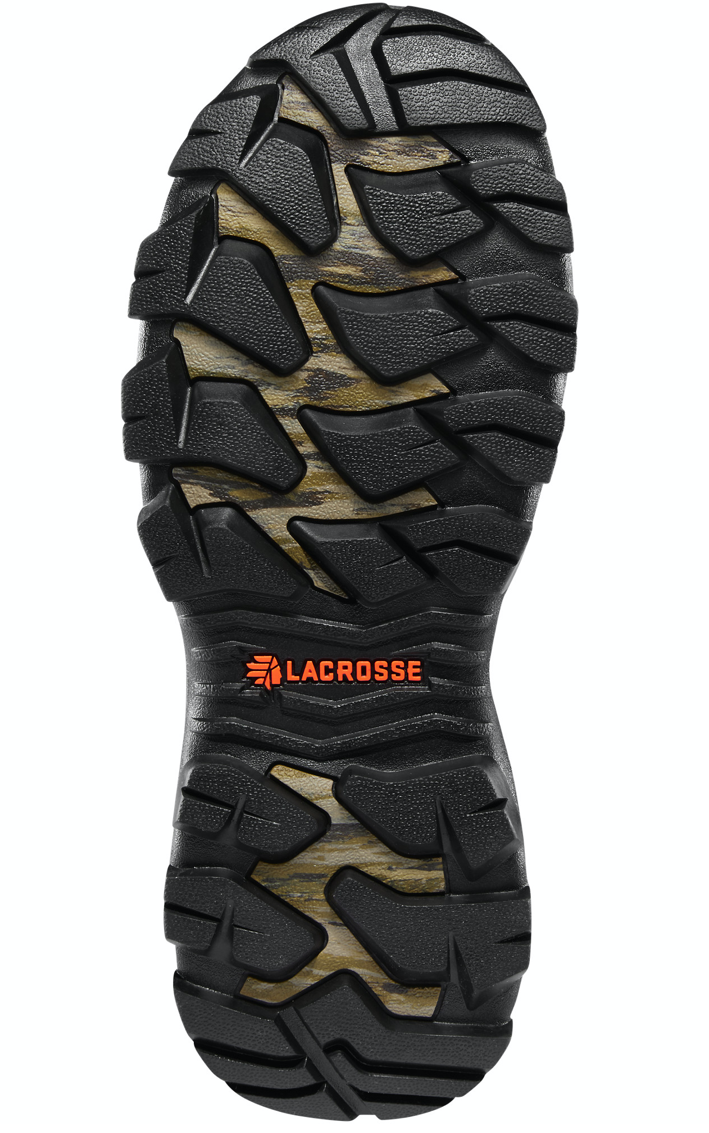 lacrosse alphaburly pro 400g