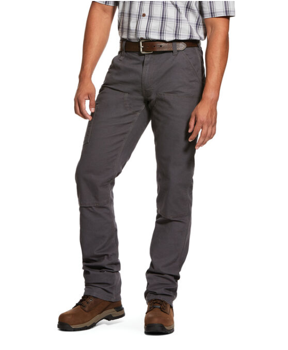 Ariat Rebar M4 Double Front Pant - Fox Mercantile