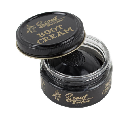 Scout Boot Polish Fox Mercantile