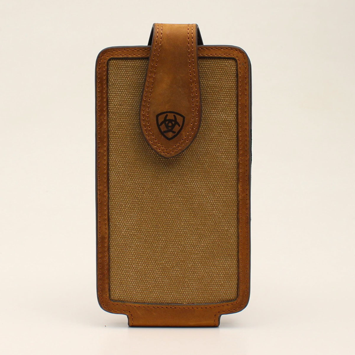 western leather phone holster