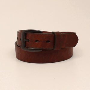 3D Belt Company 1.5" Belt Smooth Dark Brown