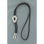 M&F Western Arrowhead w/ Black Stone Bolo
