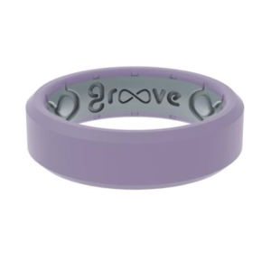 Groove Thin Edge Series Ring