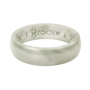 Groove Thin Solid Ring
