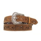 Ariat Ladies Wide Fashion Belt